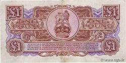 1 Pound ENGLAND  1956 P.M029a VF+