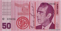 50 Cents AUSTRALIA  1970 P.-