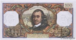 100 Francs CORNEILLE FRANCE  1974 F.65.45 XF