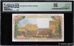 5 Francs FRENCH ANTILLES  1964 P.07b q.FDC