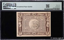 2 Francs TUNISIA  1921 P.53 UNC