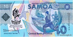 10 Tala SAMOA  2019 P.45