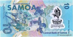 10 Tala SAMOA  2019 P.45 UNC