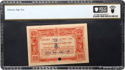 50 Cents Spécimen FRANZÖSISCHE-INDOCHINA  1920 P.047as fST