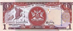 1 Dollar TRINIDAD and TOBAGO  2006 P.46