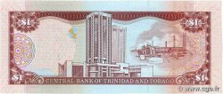 1 Dollar TRINIDAD and TOBAGO  2006 P.46 UNC-