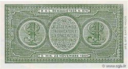 1 Lire ITALY  1944 P.029c UNC