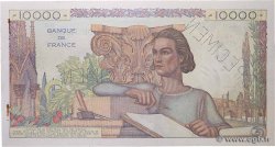 10000 Francs GÉNIE FRANÇAIS Spécimen FRANCIA  1945 F.50.01Sp EBC+