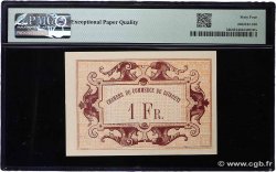1 Franc DJIBUTI  1919 P.24 q.FDC