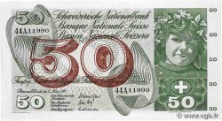 50 Francs SUISSE  1973 P.48m