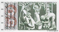 50 Francs SUISSE  1973 P.48m VF+
