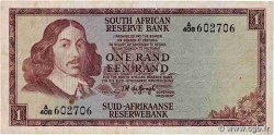 1 Rand SUDÁFRICA  1967 P.109b