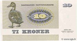 10 Kroner DENMARK  1972 P.048a UNC