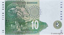10 Rand SOUTH AFRICA  1993 P.123a UNC