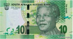 10 Rand SUDÁFRICA  2012 P.133