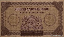 2,5 Gulden INDIAS NEERLANDESAS  1940 P.109a SC+