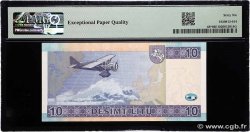 10 Litu Remplacement LITUANIE  2007 P.68r NEUF