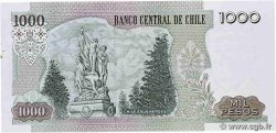 1000 Pesos CHILI  1998 P.154f pr.SUP