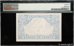 5 Francs BLEU FRANCE  1916 F.02.44 pr.NEUF