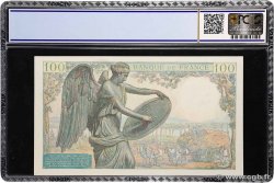 100 Francs DESCARTES FRANCE  1944 F.27.04 NEUF