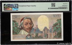 1000 Francs RICHELIEU FRANCE  1956 F.42.20 NEUF