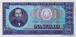 100 Lei RUMANIA  1966 P.097a
