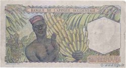 50 Francs FRENCH WEST AFRICA  1951 P.39 S