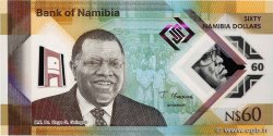 60 Namibia Dollars Commémoratif NAMIBIE  2025 P.W19