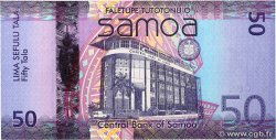 50 Tala Commémoratif SAMOA  2012 P.42 pr.NEUF