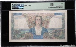 5000 Francs EMPIRE FRANÇAIS FRANCE  1947 F.47.58 VF+