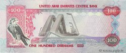 100 Dirhams Commémoratif ÉMIRATS ARABES UNIS  2018 P.34 NEUF