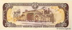 20 Pesos Oro Commémoratif RÉPUBLIQUE DOMINICAINE  1992 P.139a pr.NEUF