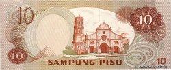 10 Piso Commémoratif PHILIPPINES  1981 P.167a NEUF