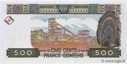 500 Francs Guinéens GUINEA  1998 P.36 UNC