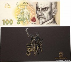 100 Korun RÉPUBLIQUE TCHÈQUE  2019 P.W29