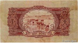 1 Dong VIET NAM  1958 P.071a F