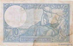 10 Francs MINERVE FRANCIA  1936 F.06.17 RC+