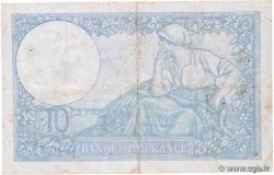 10 Francs MINERVE modifié FRANCE  1940 F.07.23 VG