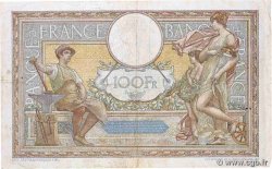 100 Francs LUC OLIVIER MERSON grands cartouches FRANCE  1932 F.24.11 F