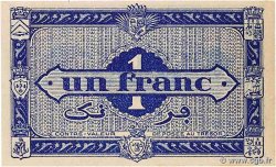 1 Franc ALGERIA  1944 P.098a UNC-