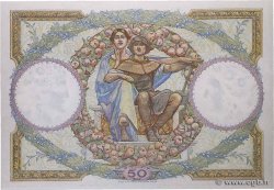 50 Francs LUC OLIVIER MERSON FRANCE  1929 F.15.03 SUP+