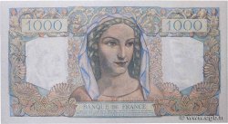1000 Francs MINERVE ET HERCULE FRANCE  1946 F.41.17 UNC