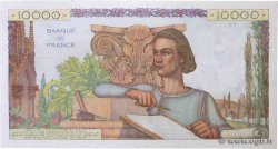 10000 Francs GÉNIE FRANÇAIS FRANCE  1953 F.50.64 SPL