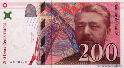 200 Francs EIFFEL Numéro spécial FRANKREICH  1995 F.75.01 ST