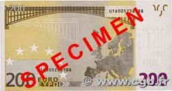 200 Euro EUROPE  2002 P.06u NEUF