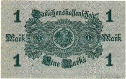 1 Mark GERMANY  1914 P.051 VF+
