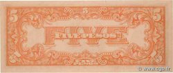 5 Pesos PHILIPPINES  1942 P.107a pr.NEUF