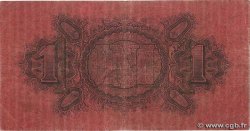 1 Dollar MALAISIE - ÉTABLISSEMENTS DES DÉTROITS  1921 P.01c TTB