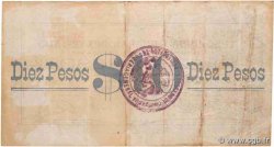 10 Pesos MEXIQUE  1913 PS.0555a pr.TTB