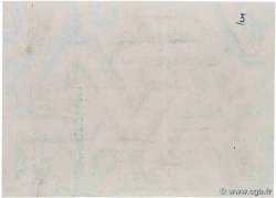 5 Piastres TÜRKEI  1916 P.087 VZ